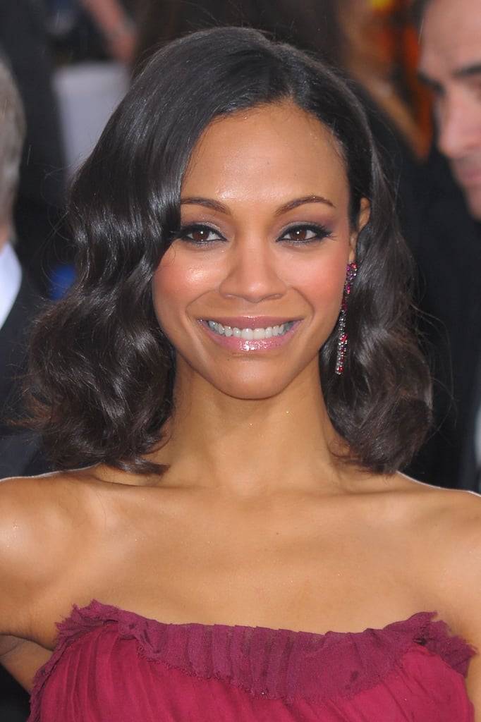 Zoe Saldana, 2010 Zoe Saldana, 2010