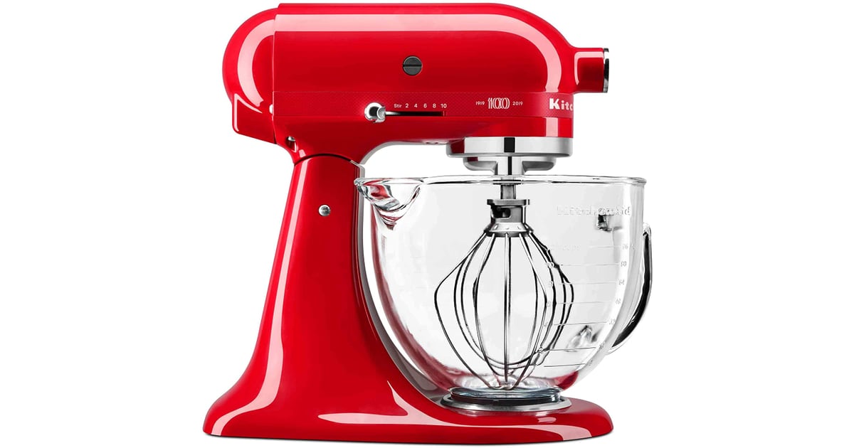 KitchenAid Queen of Hearts Stand Mixer Home Baking Essentials For Any