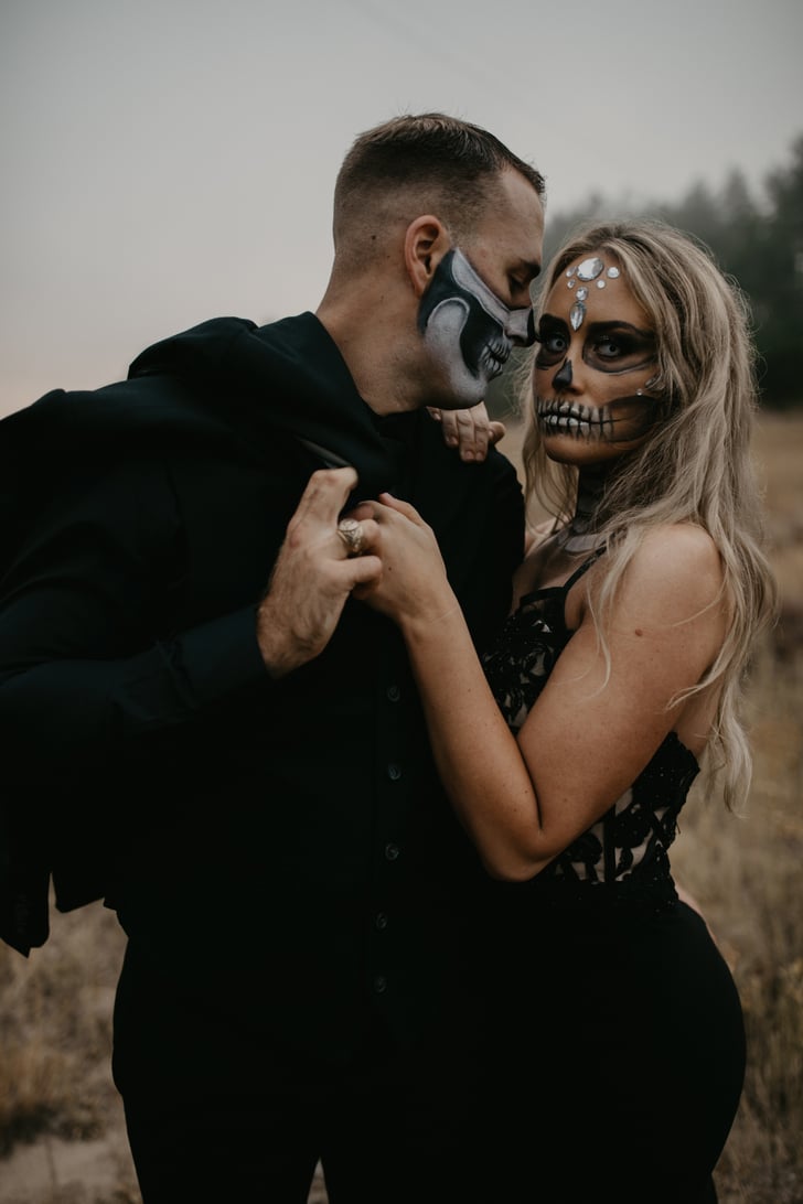 Gothic Wedding Ideas Popsugar Love And Sex Photo 21