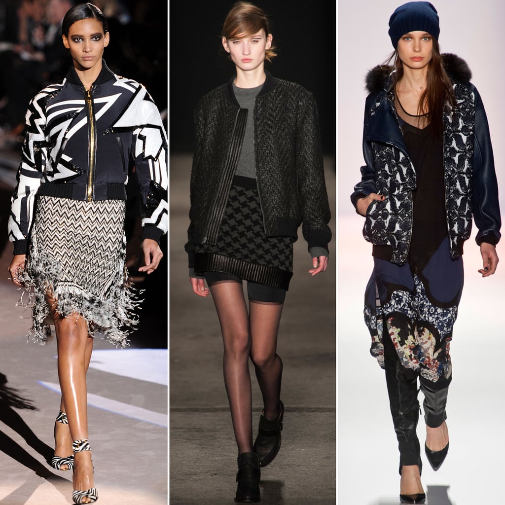 Coat Trends Fall 2013 | POPSUGAR Fashion