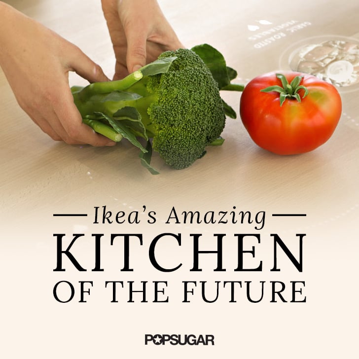 Ikea Concept Kitchen 2025 POPSUGAR Tech