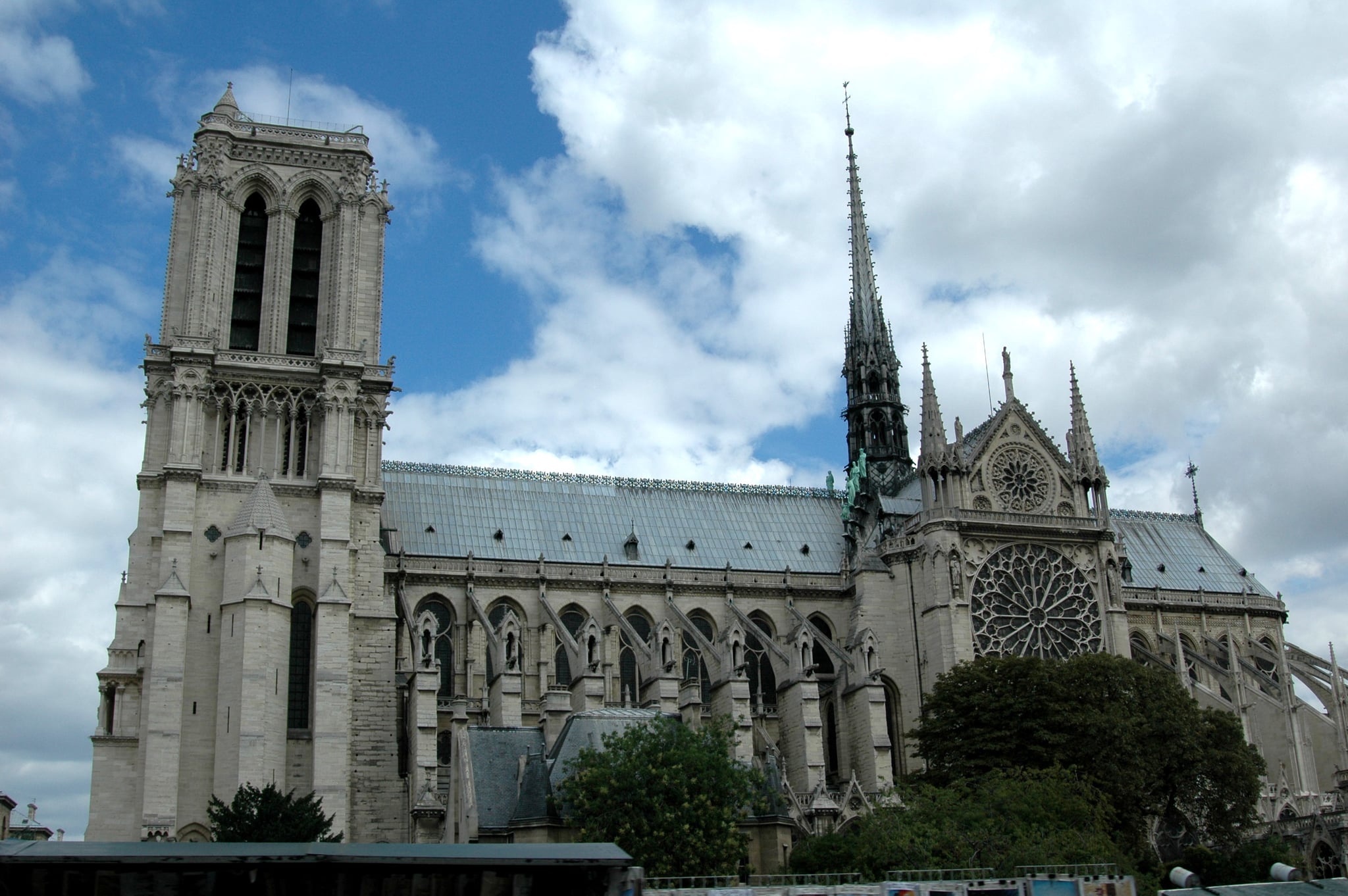 Notre Dame Pictures Before The Fire In April 2019 Popsugar News