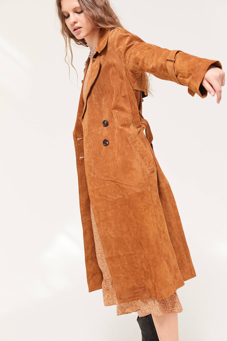 The best trench outlet coats 2019