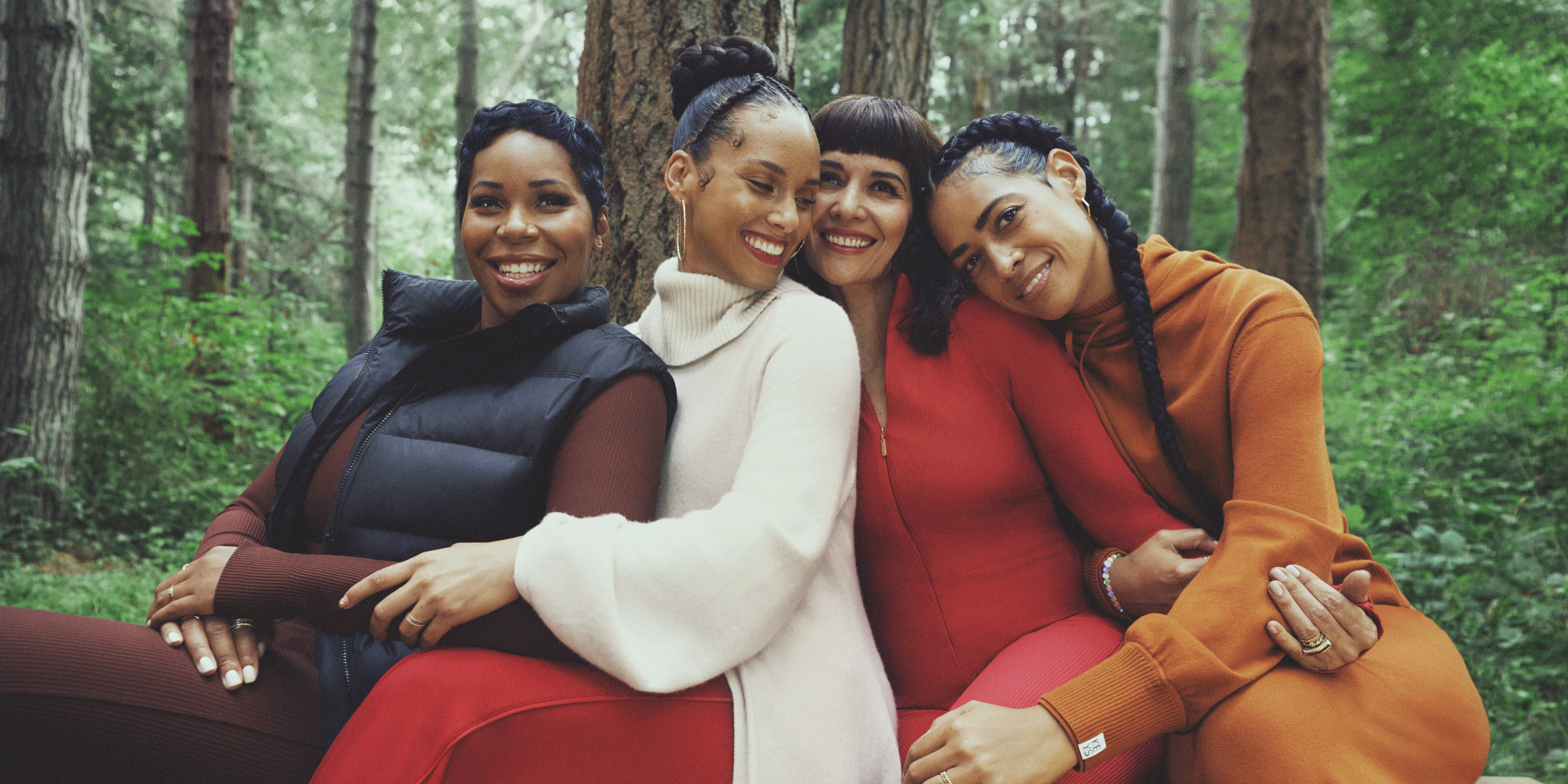 Shop the Athleta x Alicia Keys Holiday Collection For 2022 | PS