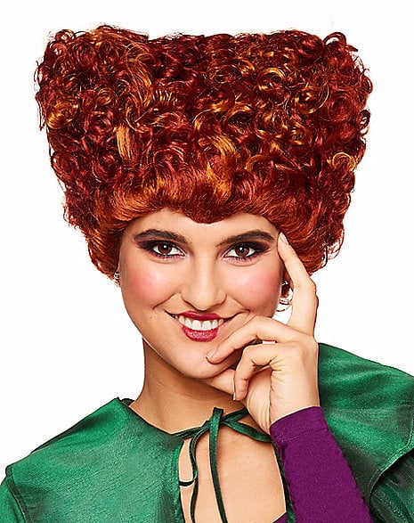 Winifred Sanderson Wig ($20) | Hocus Pocus Halloween ...