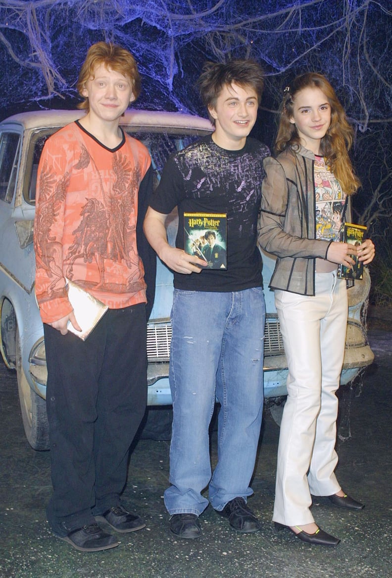"Harry Potter and the Chamber of Secrets" DVD Launch (2003)