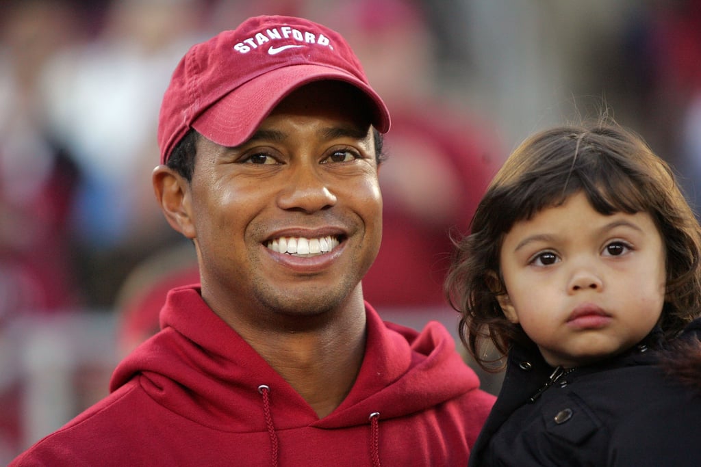 How Many Kids Does Tiger Woods Have?