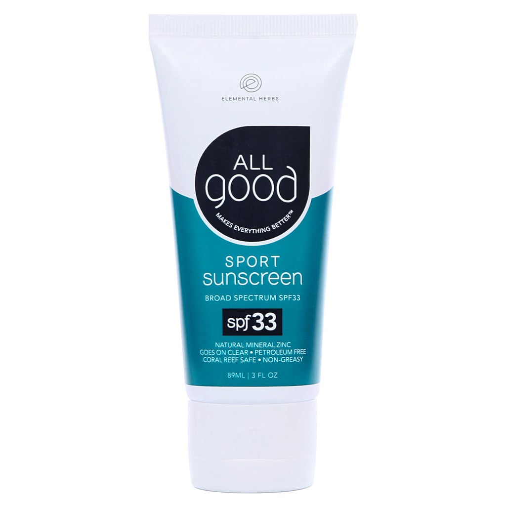 All Good Sport Sunscreen
