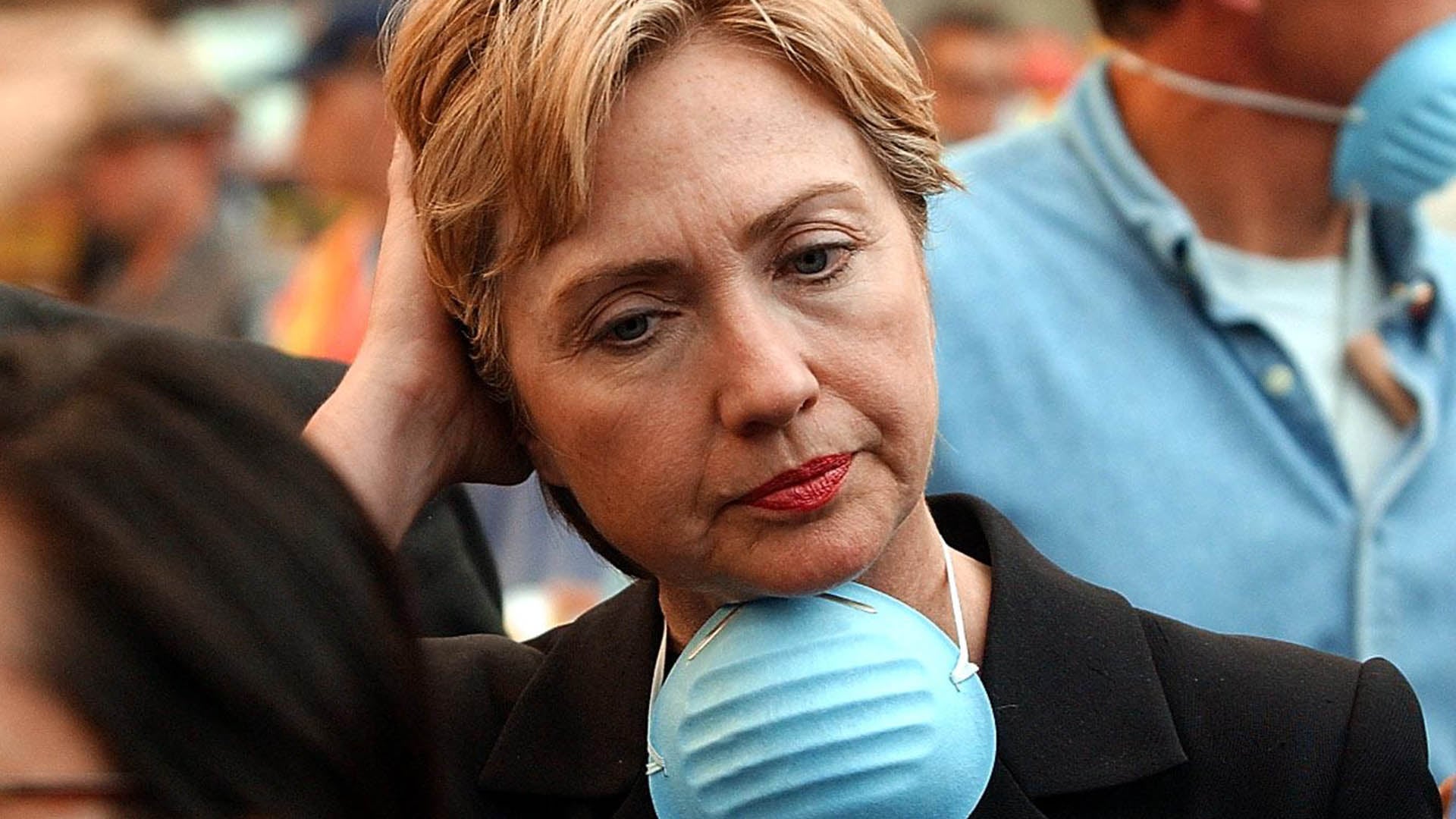 Hillary Clinton 9/11 (video) POPSUGAR News