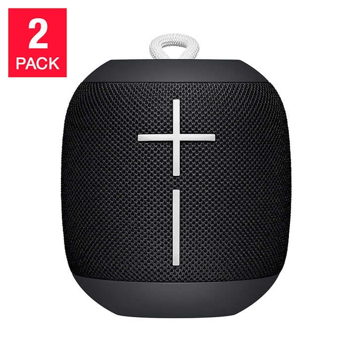 Portable Waterproof Bluetooth Speaker