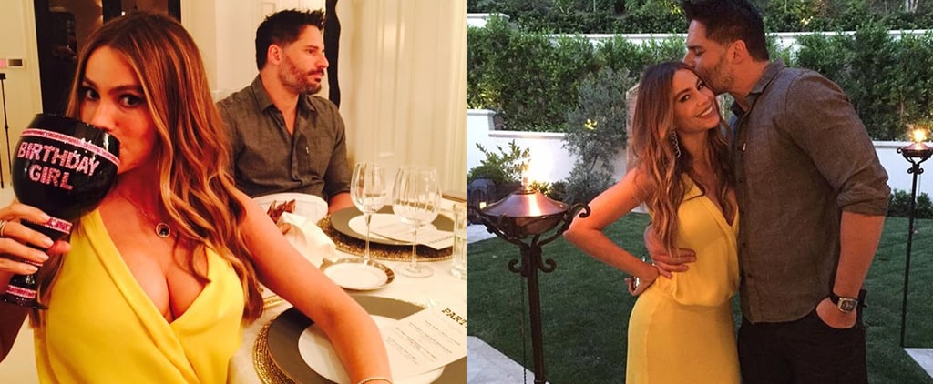 Sofia Vergara Birthday Celebration 2015