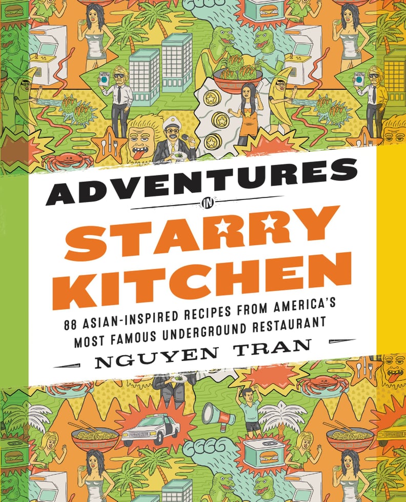 Adventures in Starry Kitchen Cookbook