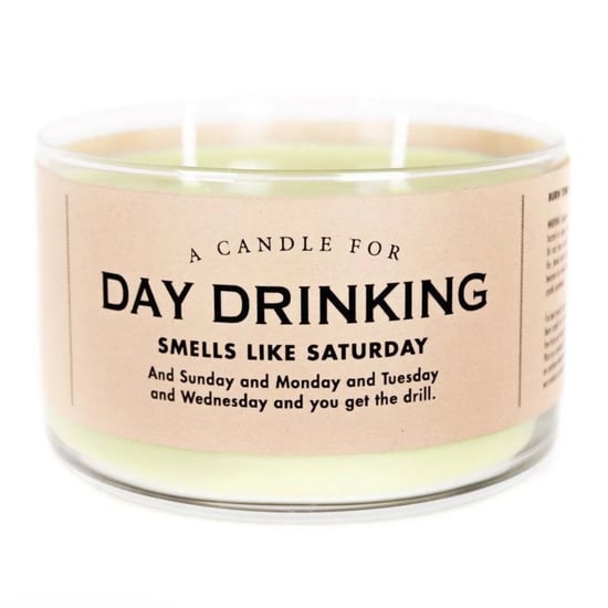 This Day-Drinking Candle Is Mojito Scented