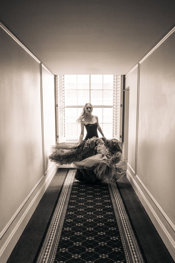 Penthouse Wedding in LA