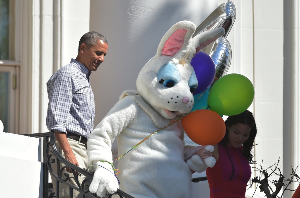 White House Easter Egg Roll 2015 | Pictures