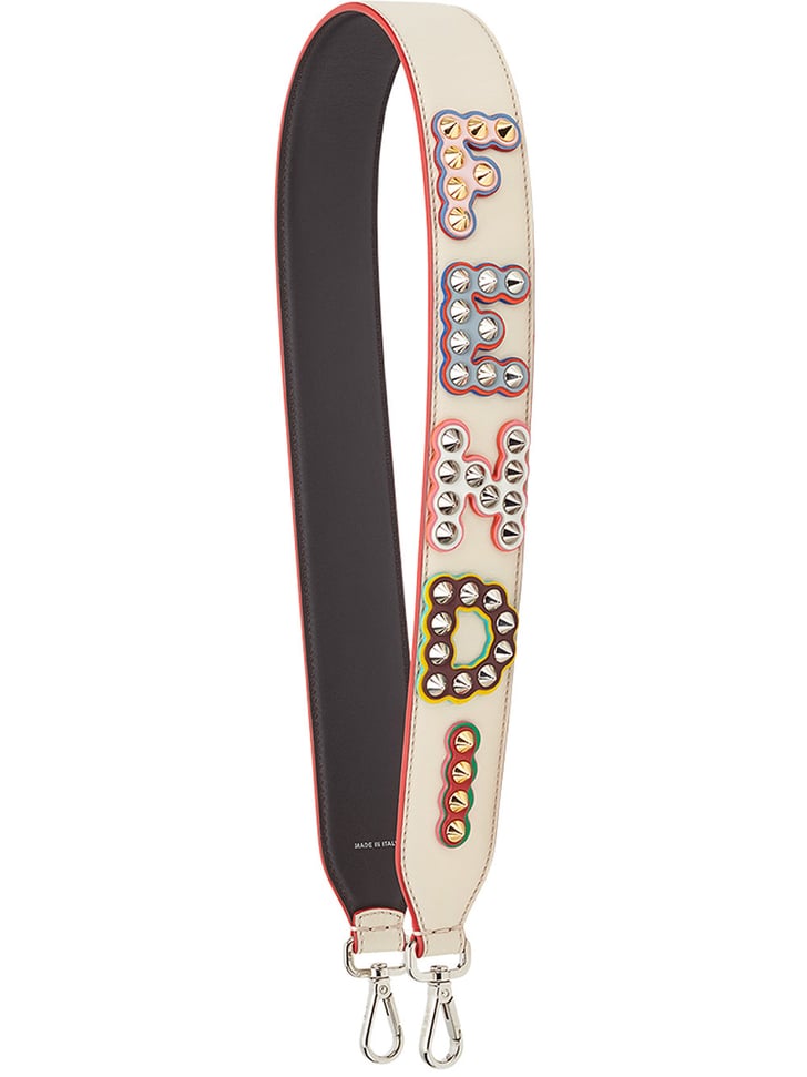 Fendi bag strap ebay cheap