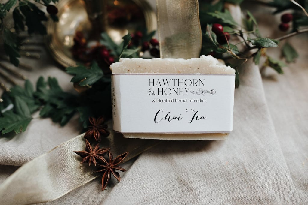 Chai Soap Natural Bar