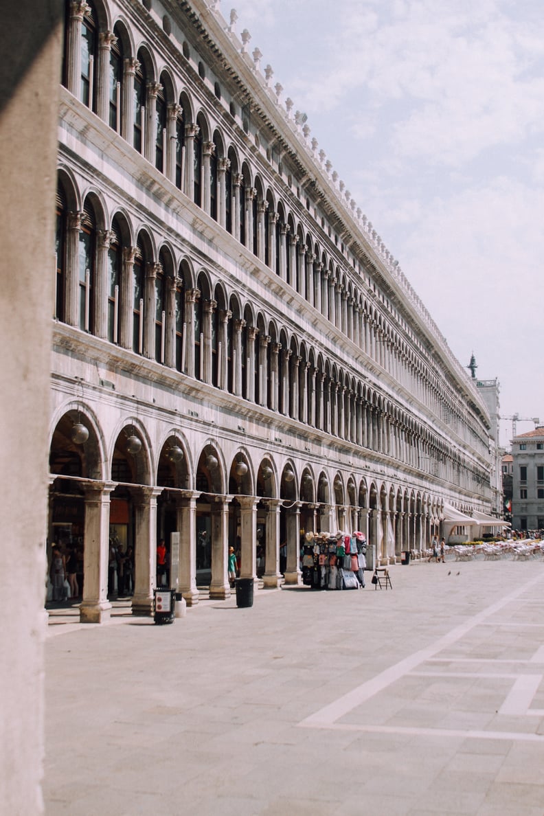 St. Mark's Square