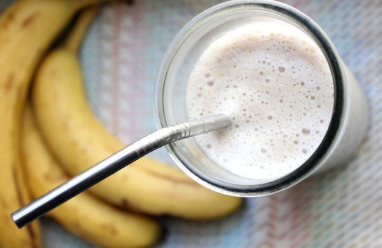 Morning Workout Protein Smoothie