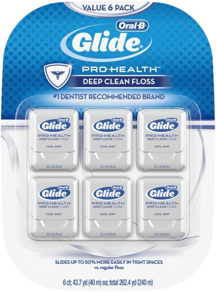 Post-Meal Floss