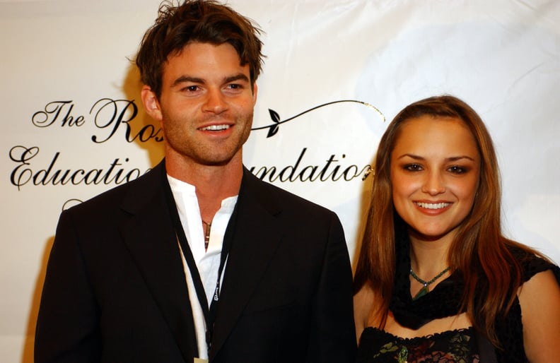 daniel gillies wife