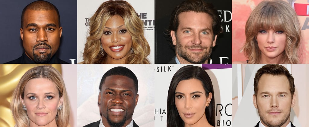 Time 100 Most Influential People in the World April 2015