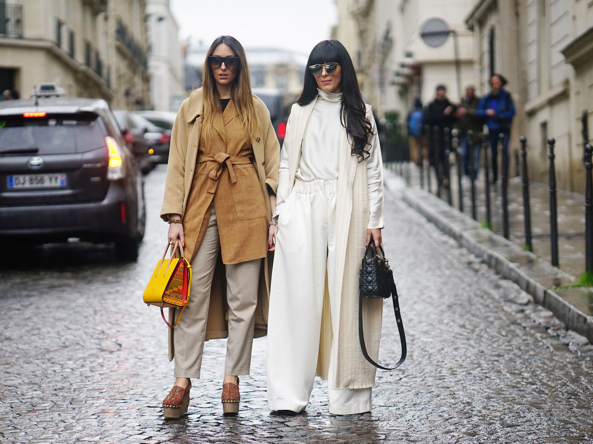 Day 7  The Street Style at Paris Fashion Week Delivers Endless