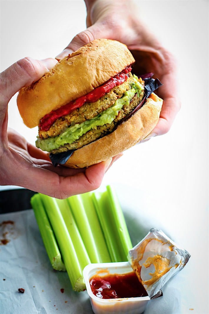 Veggie Burgers