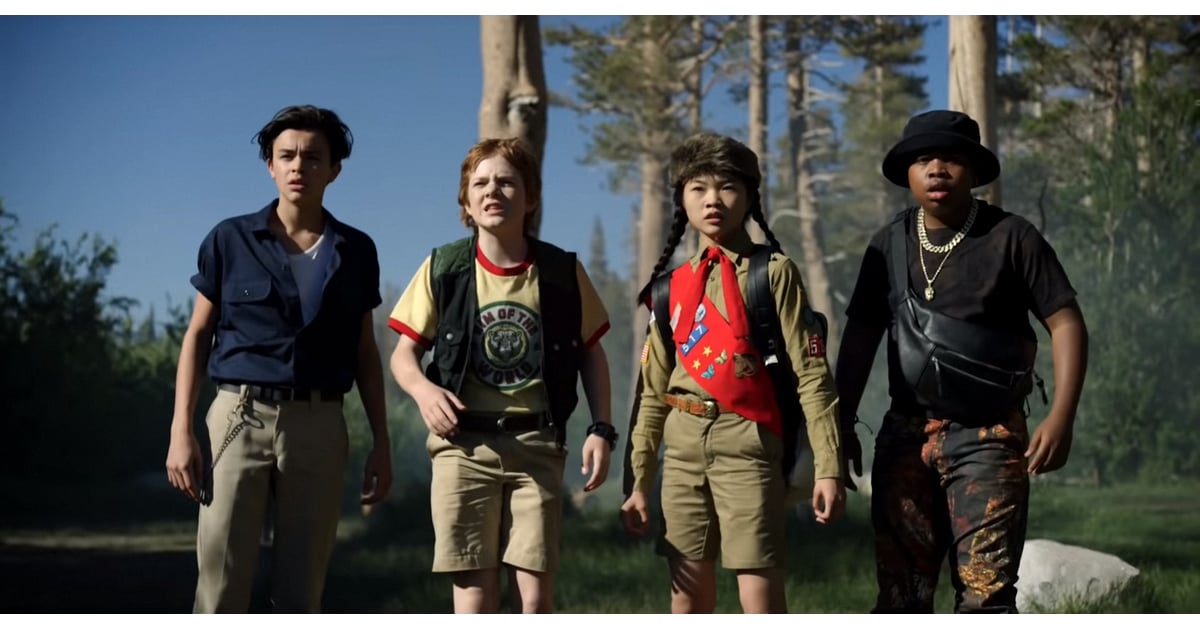 Rim of the World Kids' Summer Camp Movies POPSUGAR Family Photo 14 Rim of the World Kids' Summer Camp Movies POPSUGAR Family Photo 14