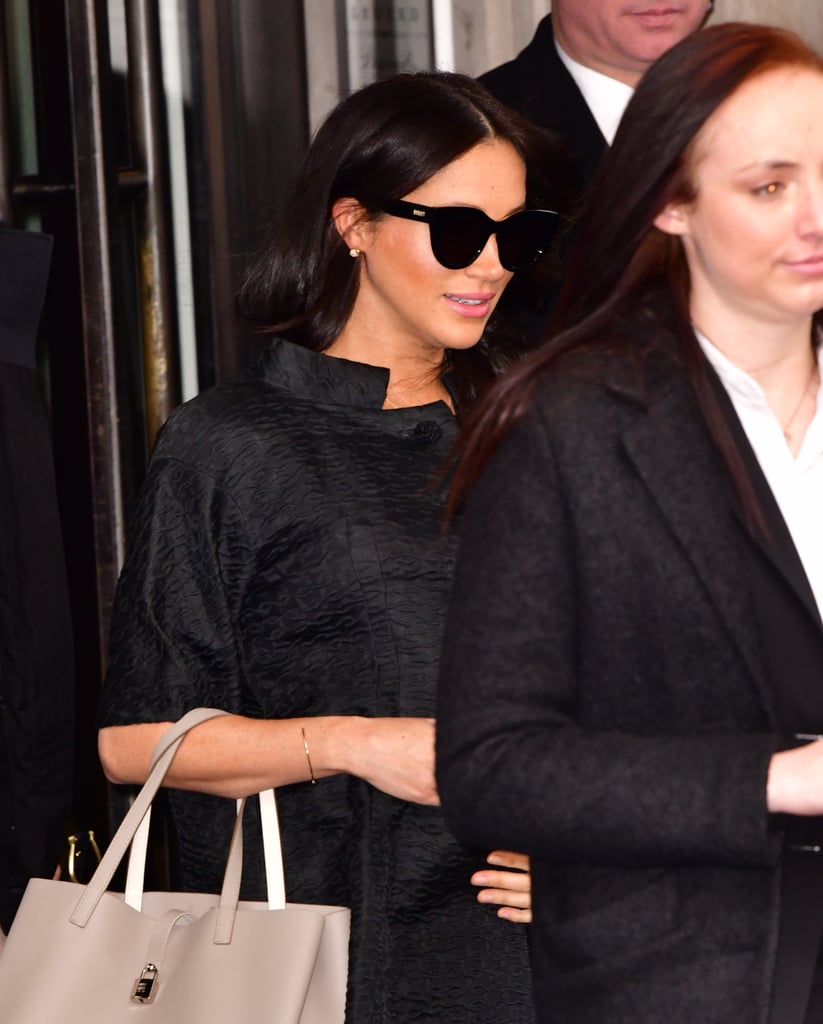 Meghan Markle Baby Shower Outfit February 2019
