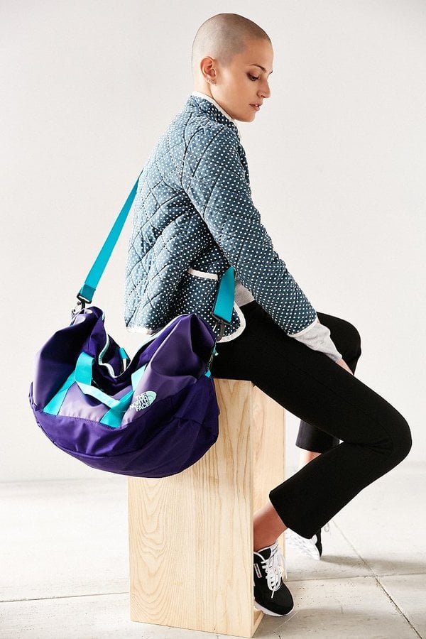 The Traveler: The North Face Apex Gym Duffel Bag