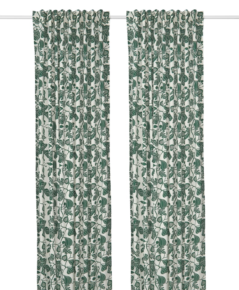 Alpklöver Pair of Curtains