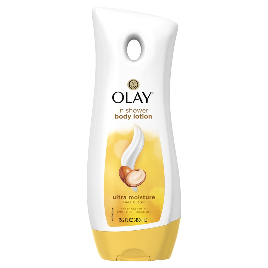 Body Lotion: Olay Ultra Moisture Shea Butter In-Shower Body Lotion