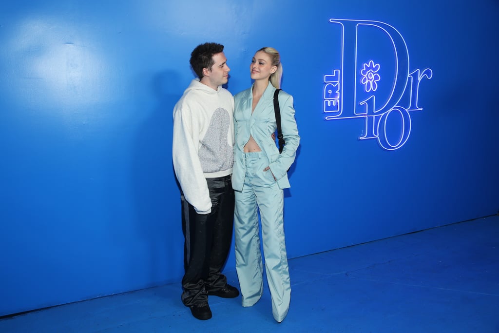 See Brooklyn and Nicola Peltz-Beckham at a Dior Event in LA