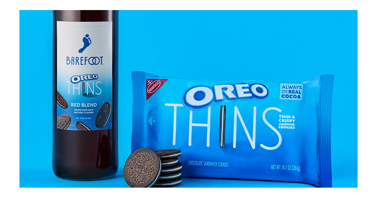 Barefoot x Oreo Red Blend Wine Review: What It Tastes Like | POPSUGAR Food