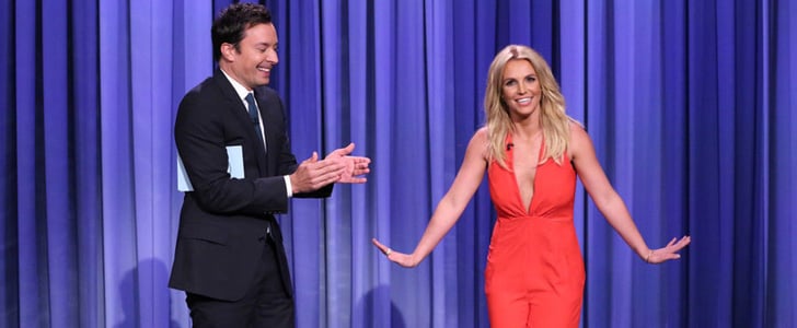 Jimmy Fallon's Pros and Cons of Dating Britney Spears