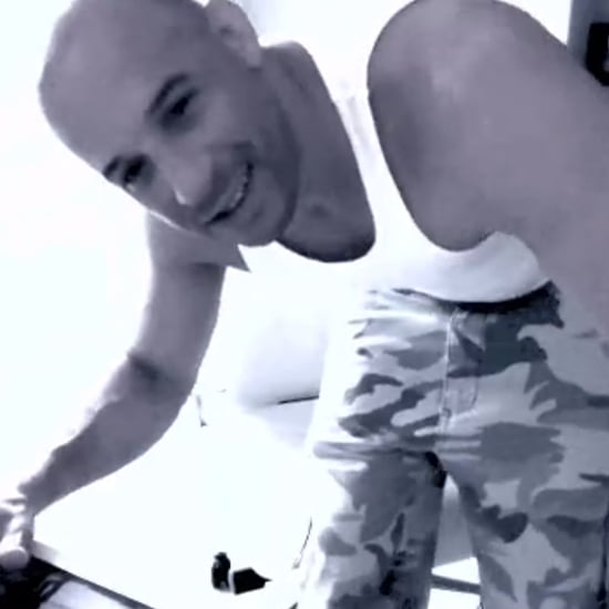 Vin Diesel Dancing to Katy Perry and Beyonce