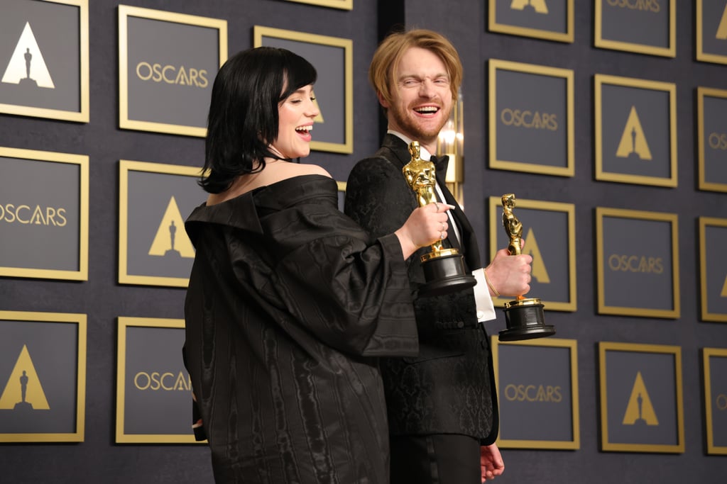 Billie Eilish and Finneas's 2022 Oscars Speech