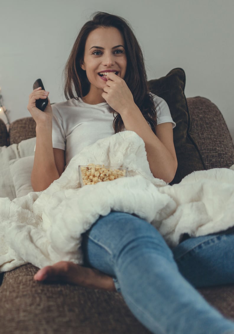 You Shouldn't Eat Carbs Late at Night