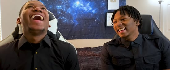 Barack Obama Surprises YouTubers TwinsTheNewTrend | Video