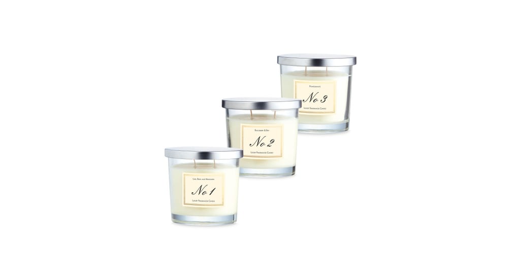 Luxury Candle 3-Pack Gift Set