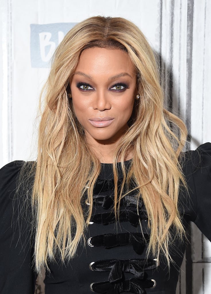 2014: Tyra Banks