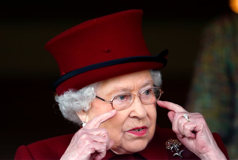 Celebrity Engagement Rings: Queen Elizabeth II