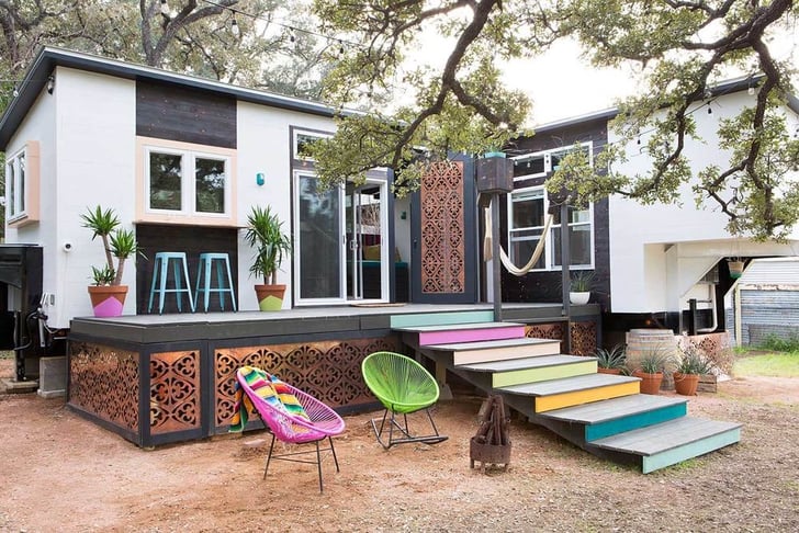 Where can you buy a shop tiny house