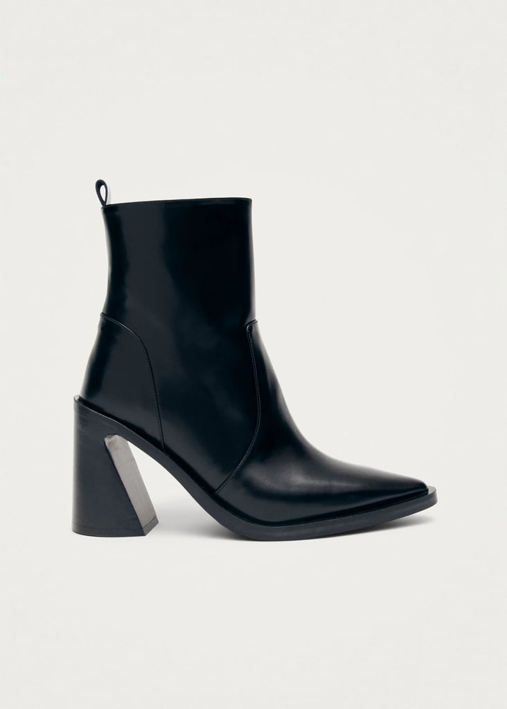 Alohas Haylo Ankle Boots ($330)
My best friend and I have practically everything in common, but one thing we always agree on is fashion. Do we occasionally show up places wearing the exact same outfit even though we haven't talked about it beforehand? Yep, which is why I know she's going to be absolutely obsessed with these Alohas boots. Not only are they made from the most stunning leather, but they're actually comfortable to walk in. I've had all of my Alohas boots for years, and these are going to last her forever.
