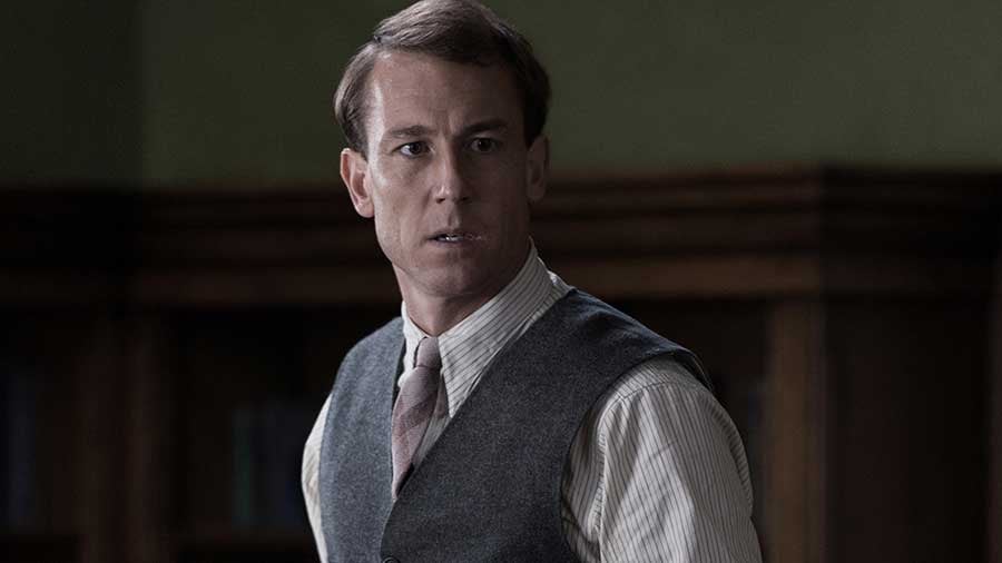Tobias Menzies Interview About Frank's Death on Outlander Tobias Menzies Interview About Frank's Death on Outlander