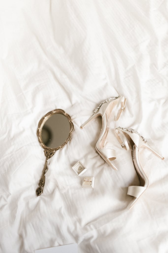 Minimalist Michigan Wedding
