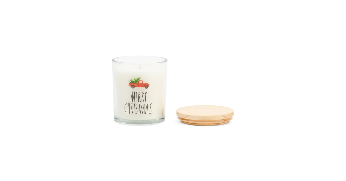 Merry Christmas Winter Pine Candle Tj Maxx Is Stocked With Decor
