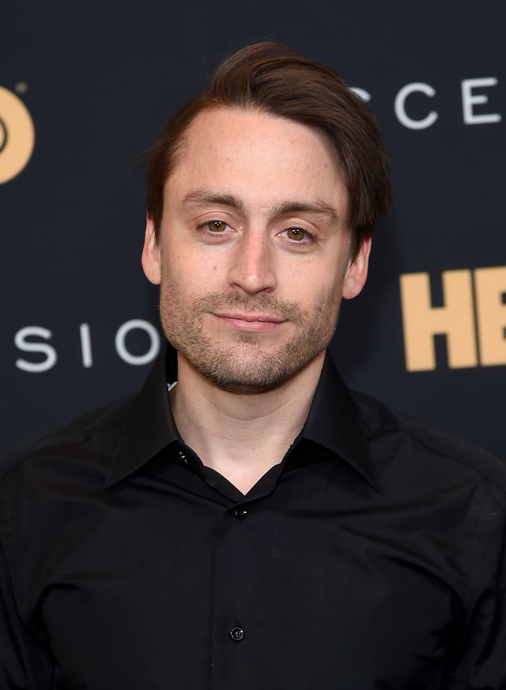 Kieran Culkin as Roman Roy Succession on Sky Atlantic Cast POPSUGAR