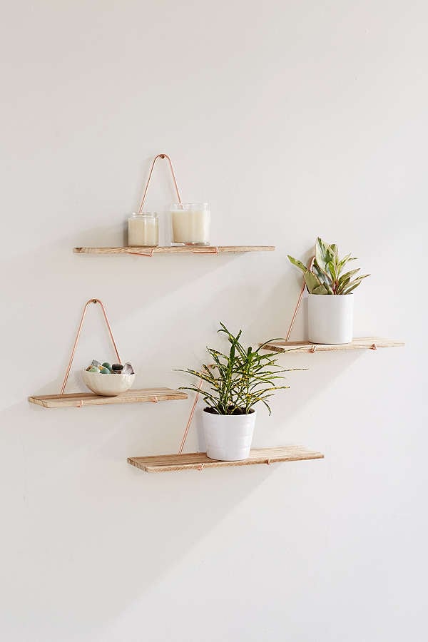 Shelves